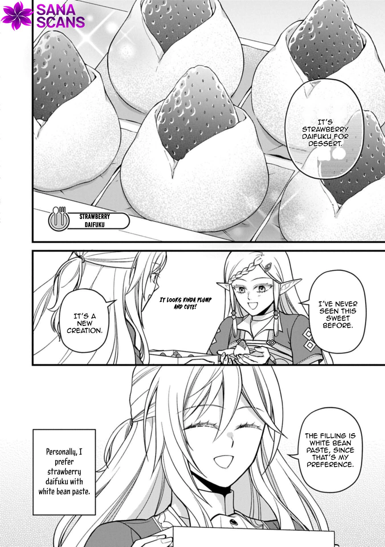 After the Broken Engagement, a New Home and an Elegant Life. Chapter 6 - page 30